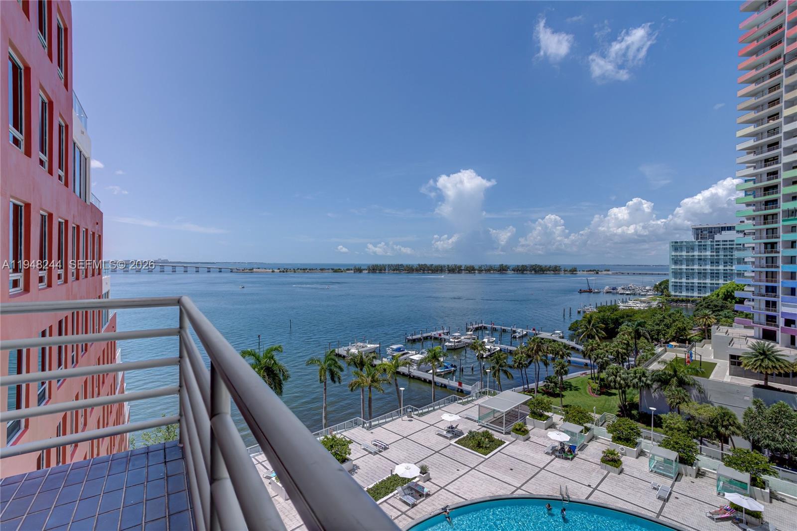 1541 Brickell Avenue, Unit C1008 Miami, FL 33129 - Photo 38 of 60
