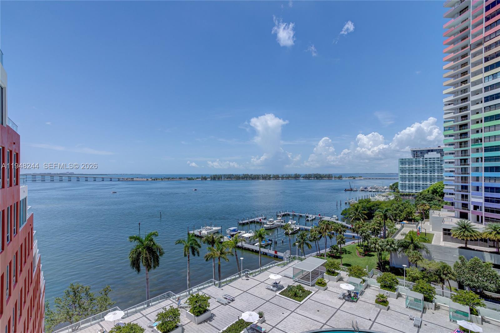 1541 Brickell Avenue, Unit C1008 Miami, FL 33129 - Photo 39 of 60