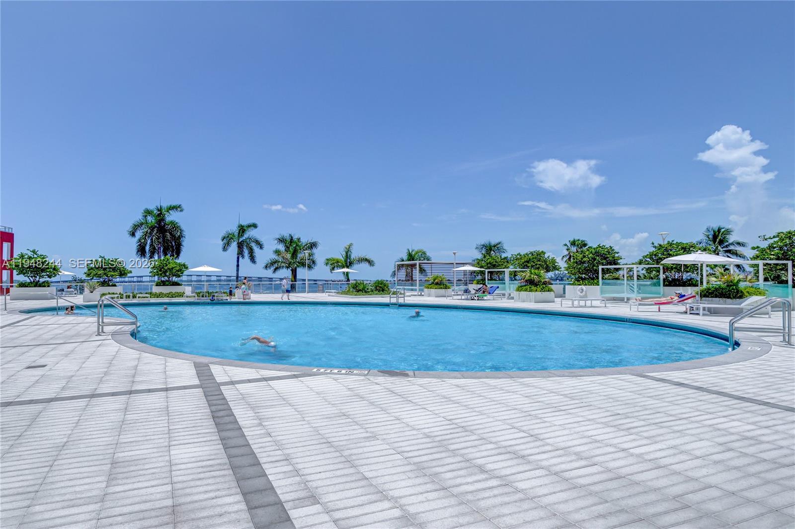 1541 Brickell Avenue, Unit C1008 Miami, FL 33129 - Photo 41 of 60