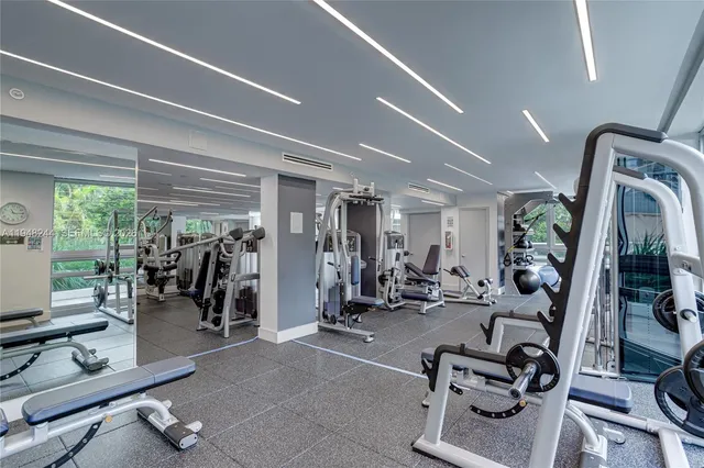 a view of a backyard with swimming pool