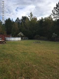 372 Nine Mile Road Maple Hill, NC 28454 - Photo 3 of 24 Pool and yard