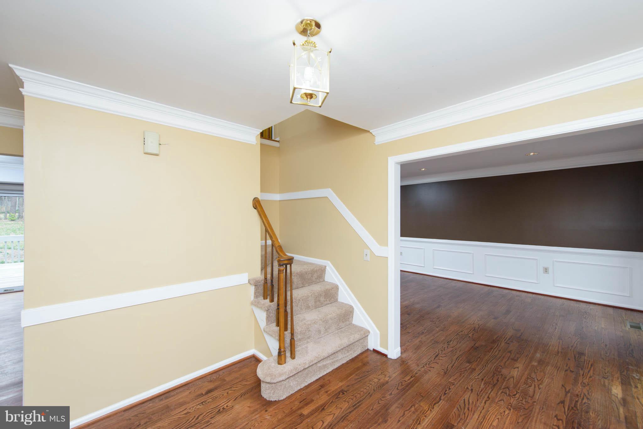 10302 Balsamwood Drive Laurel, MD 20708 - Photo 2 of 30 Open Foyer