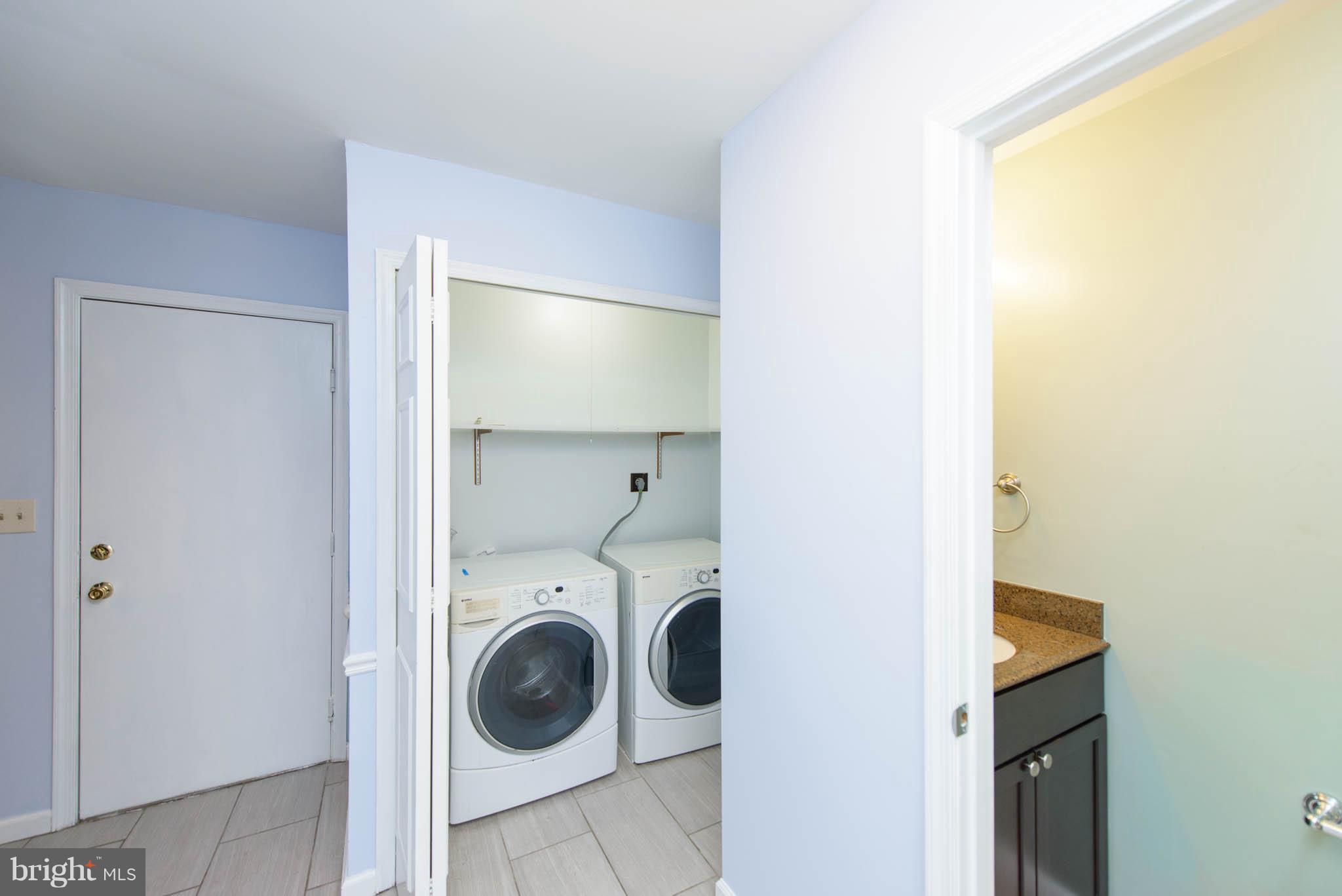 10302 Balsamwood Drive Laurel, MD 20708 - Photo 12 of 30 Laundry on Main Level
