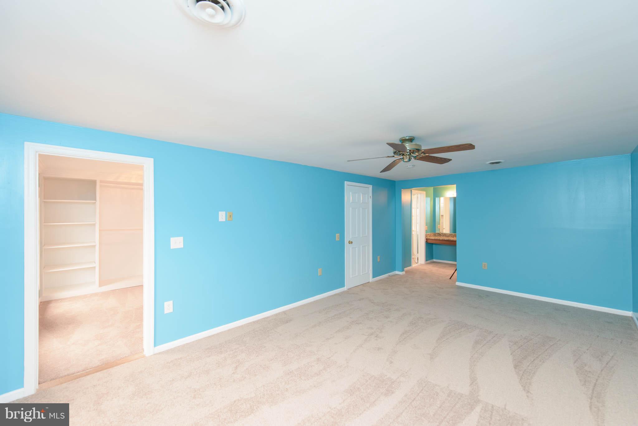 10302 Balsamwood Drive Laurel, MD 20708 - Photo 16 of 30 Expansive Master Bedroom