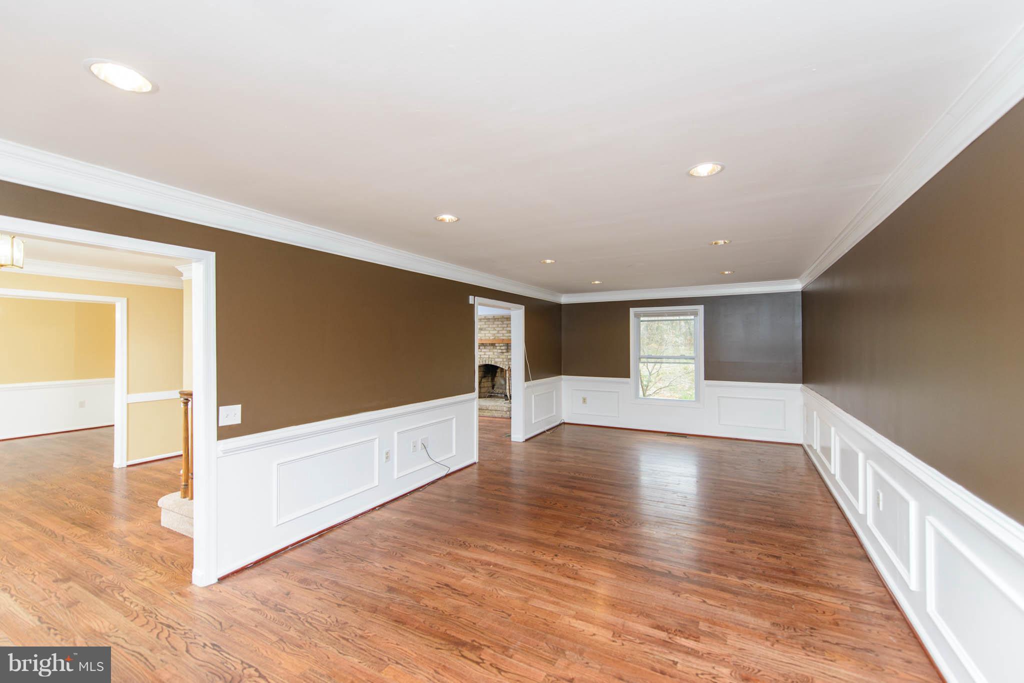 10302 Balsamwood Drive Laurel, MD 20708 - Photo 3 of 30 Expansive Living Room