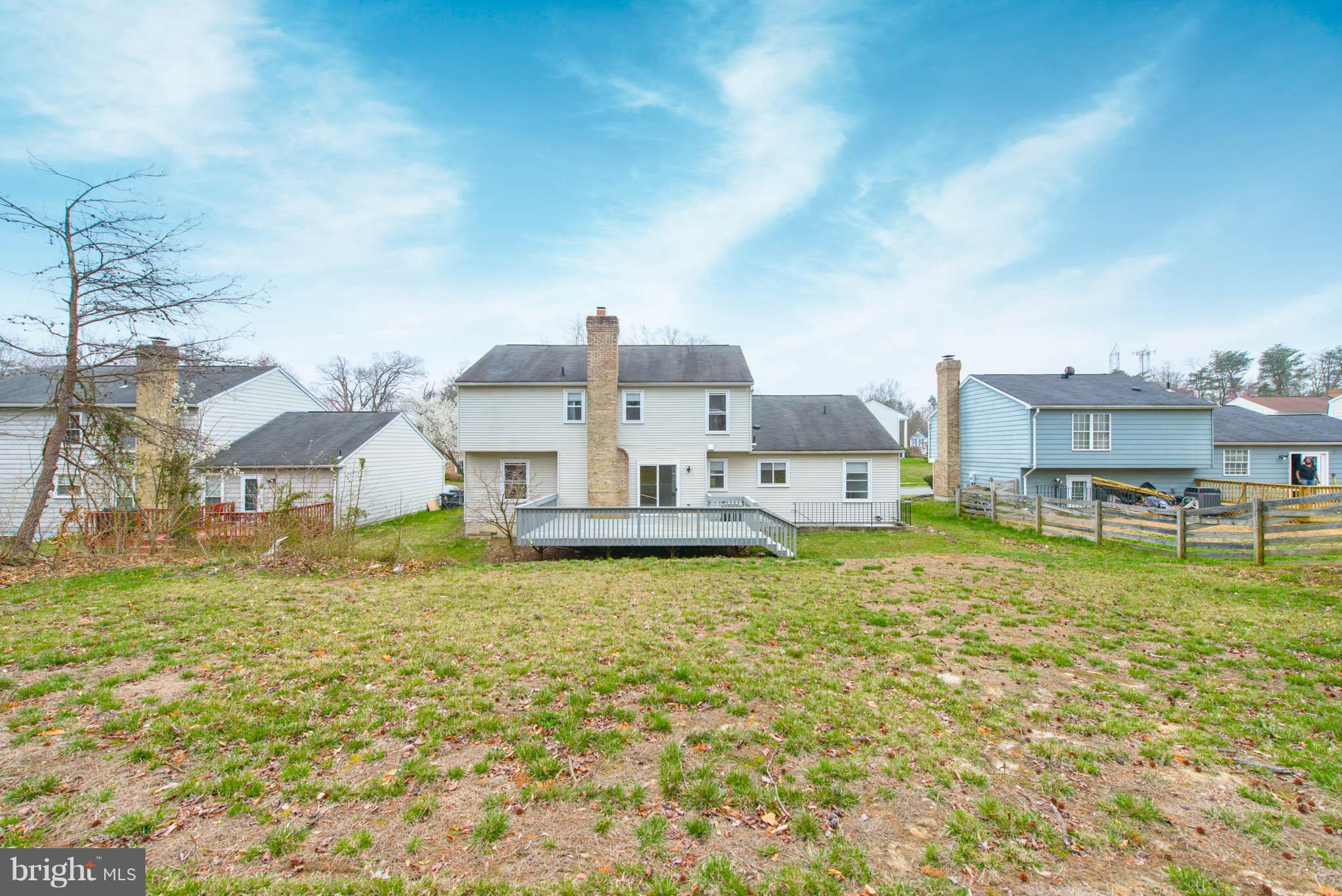 10302 Balsamwood Drive Laurel, MD 20708 - Photo 30 of 30 Exterior (Rear)