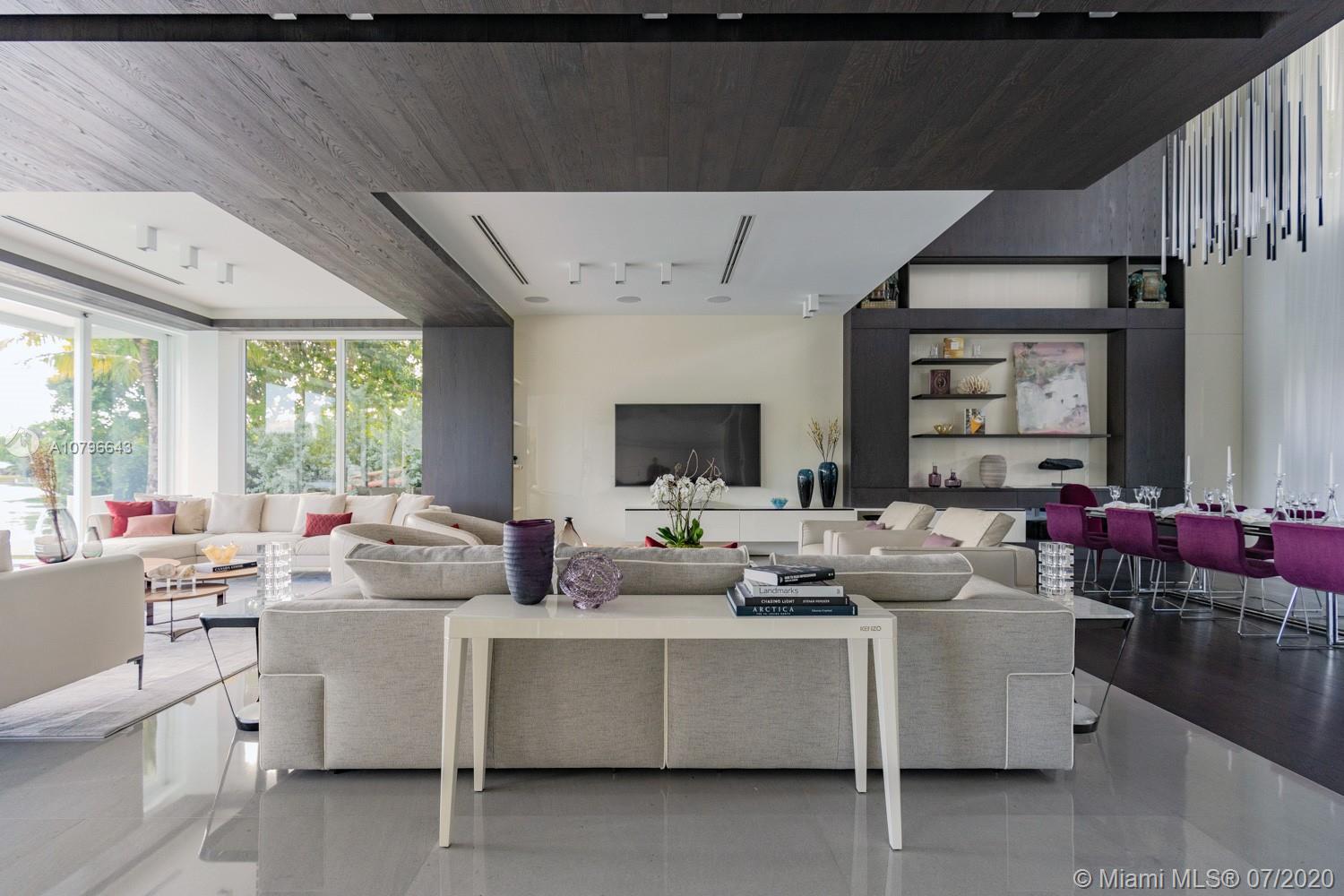 4731 Lake Road Miami, FL 33137 - Photo 12 of 46 a room with furniture and a large window