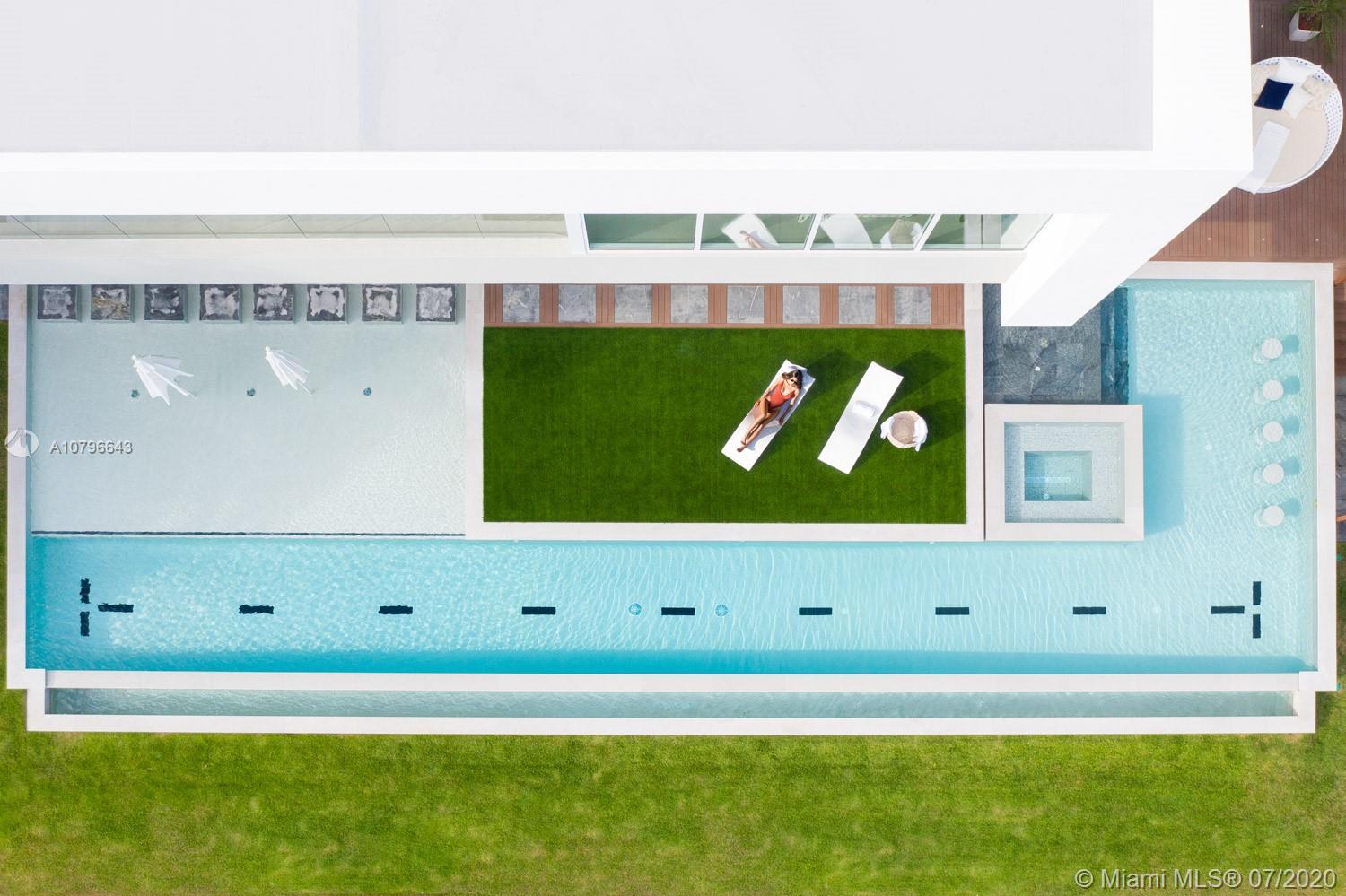 4731 Lake Road Miami, FL 33137 - Photo 5 of 46 a view of a back yard