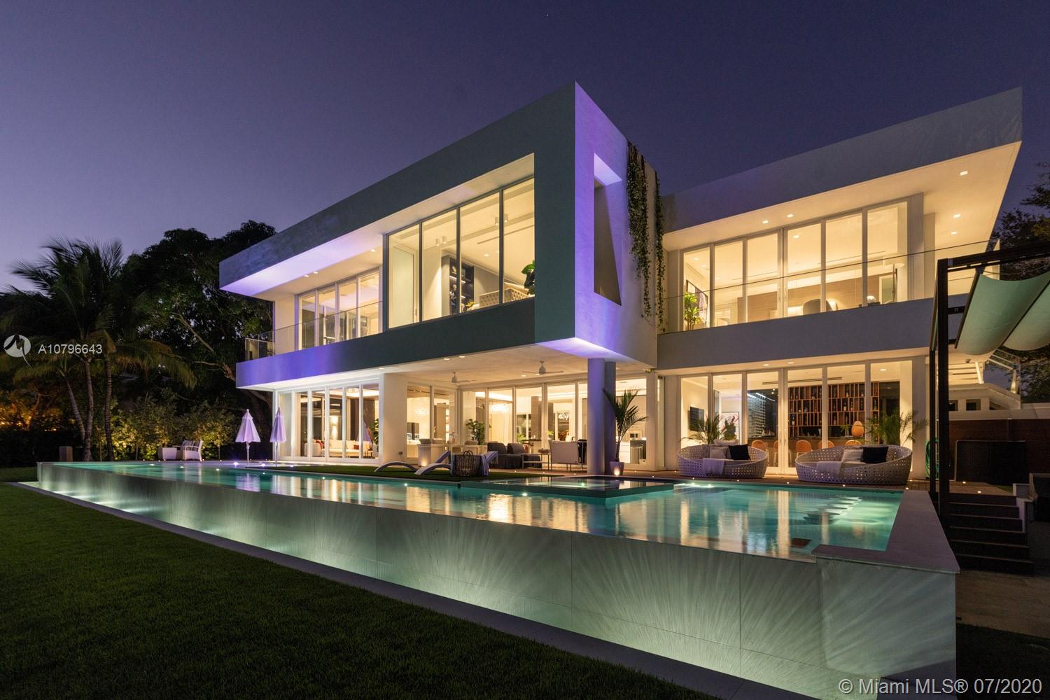 4731 Lake Road Miami, FL 33137 - Photo 7 of 46 a view of building with river in front of it