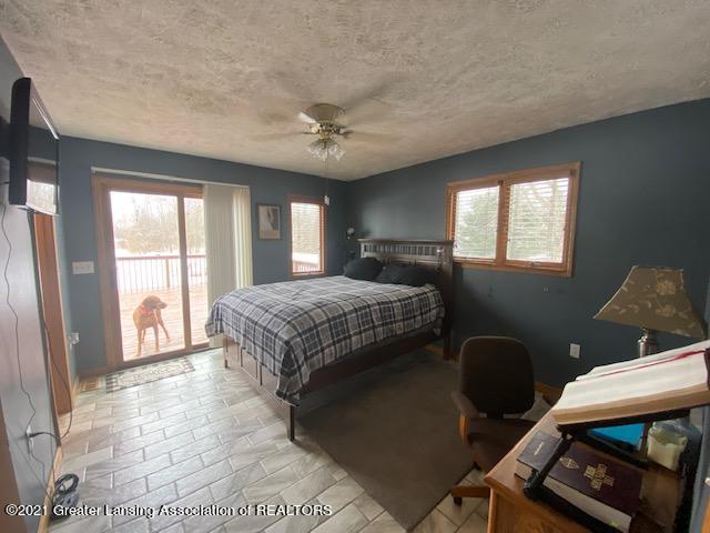 5705 West Columbia Road Mason, MI 48854 - Photo 11 of 53 1st floor bedroom