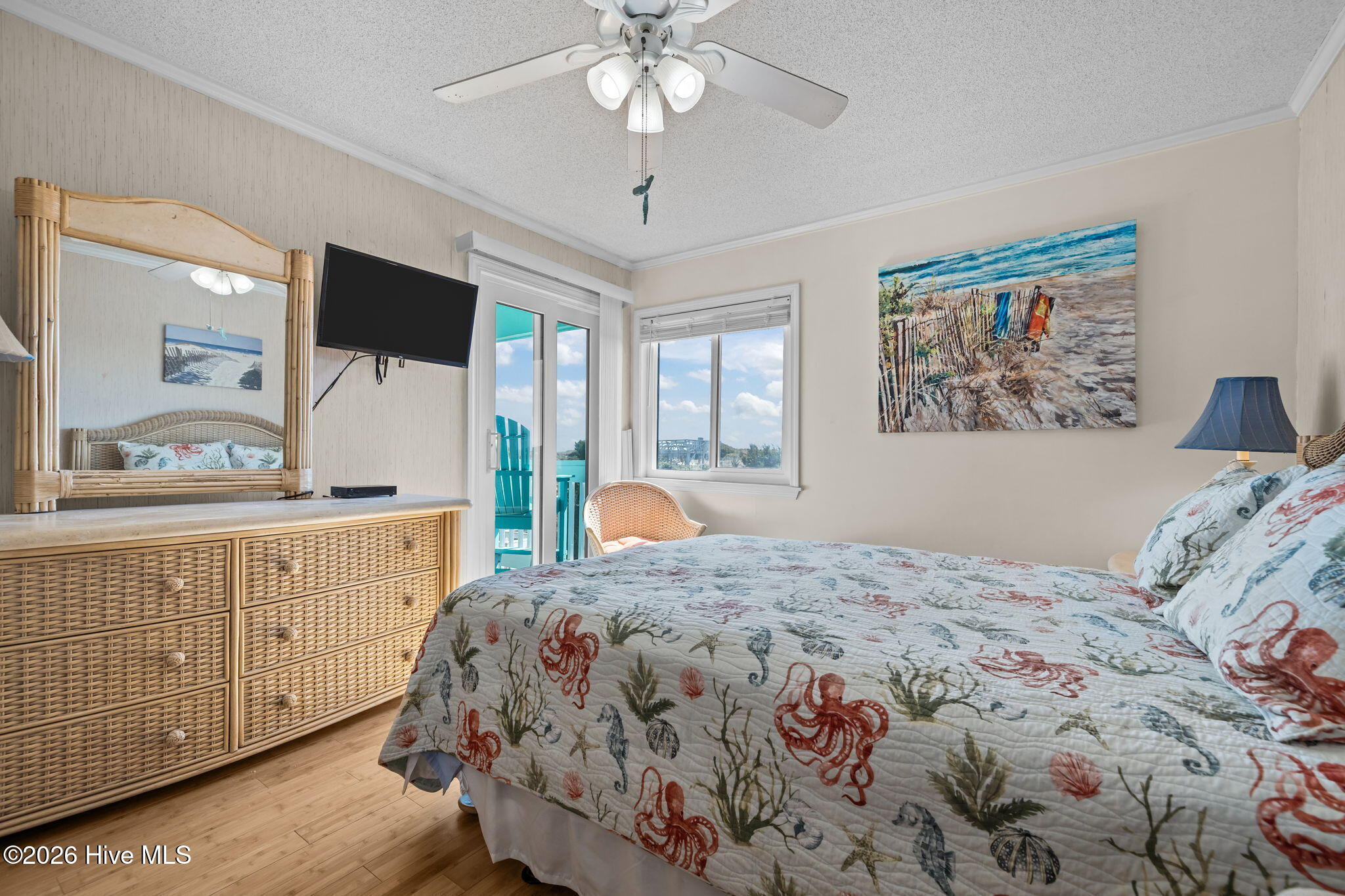301 Commerce Way, Unit 145 Atlantic Beach, NC 28512 - Photo 14 of 28 Primary Bedroom