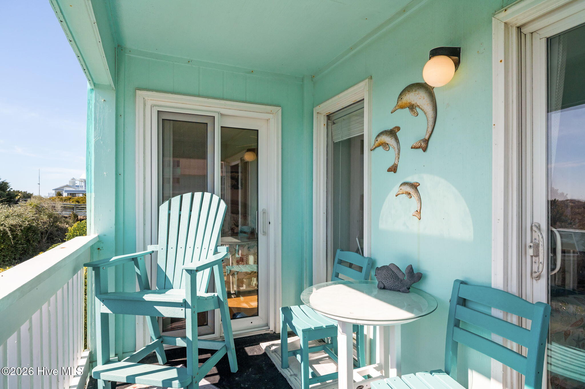 301 Commerce Way, Unit 145 Atlantic Beach, NC 28512 - Photo 18 of 28 Covered Porch