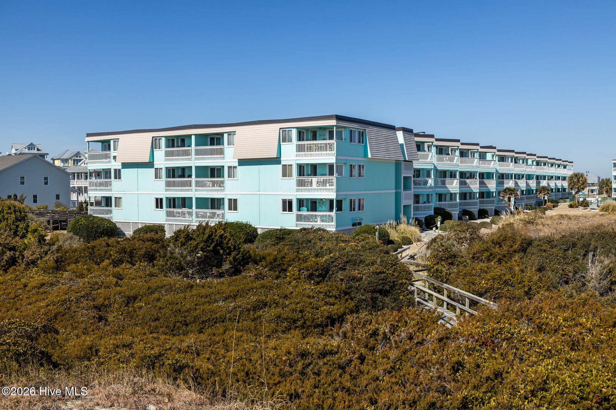 301 Commerce Way, Unit 145 Atlantic Beach, NC 28512 - Photo 23 of 28 West Building
