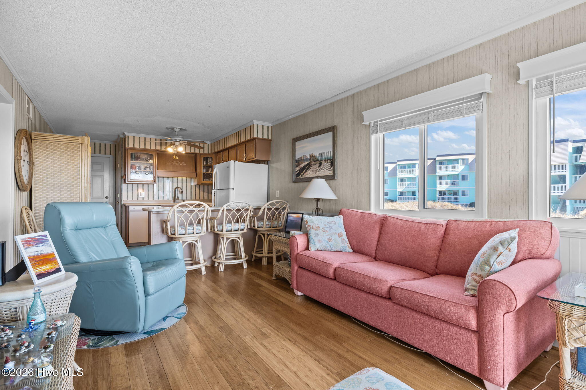 301 Commerce Way, Unit 145 Atlantic Beach, NC 28512 - Photo 5 of 28 Living Room