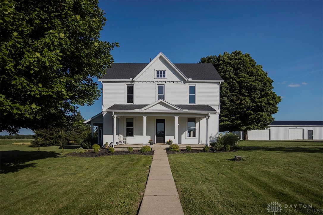 727 Clifton Road Xenia, OH 45385 - Photo 41 of 49 Front