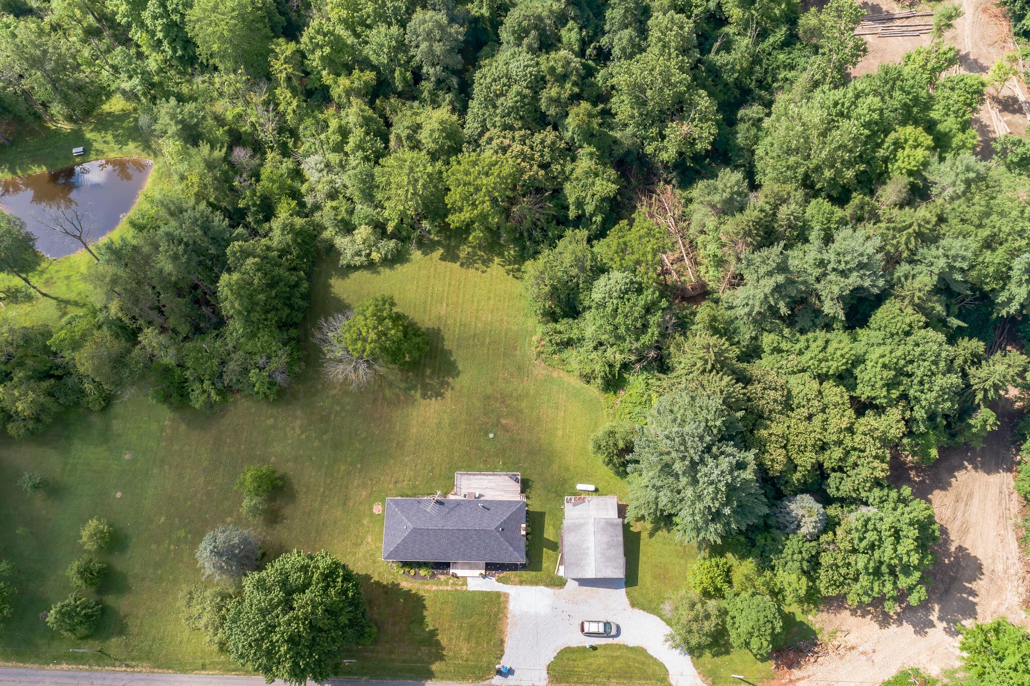 11514 New Delaware Road Mount Vernon, OH 43050 - Photo 4 of 24 Aerial