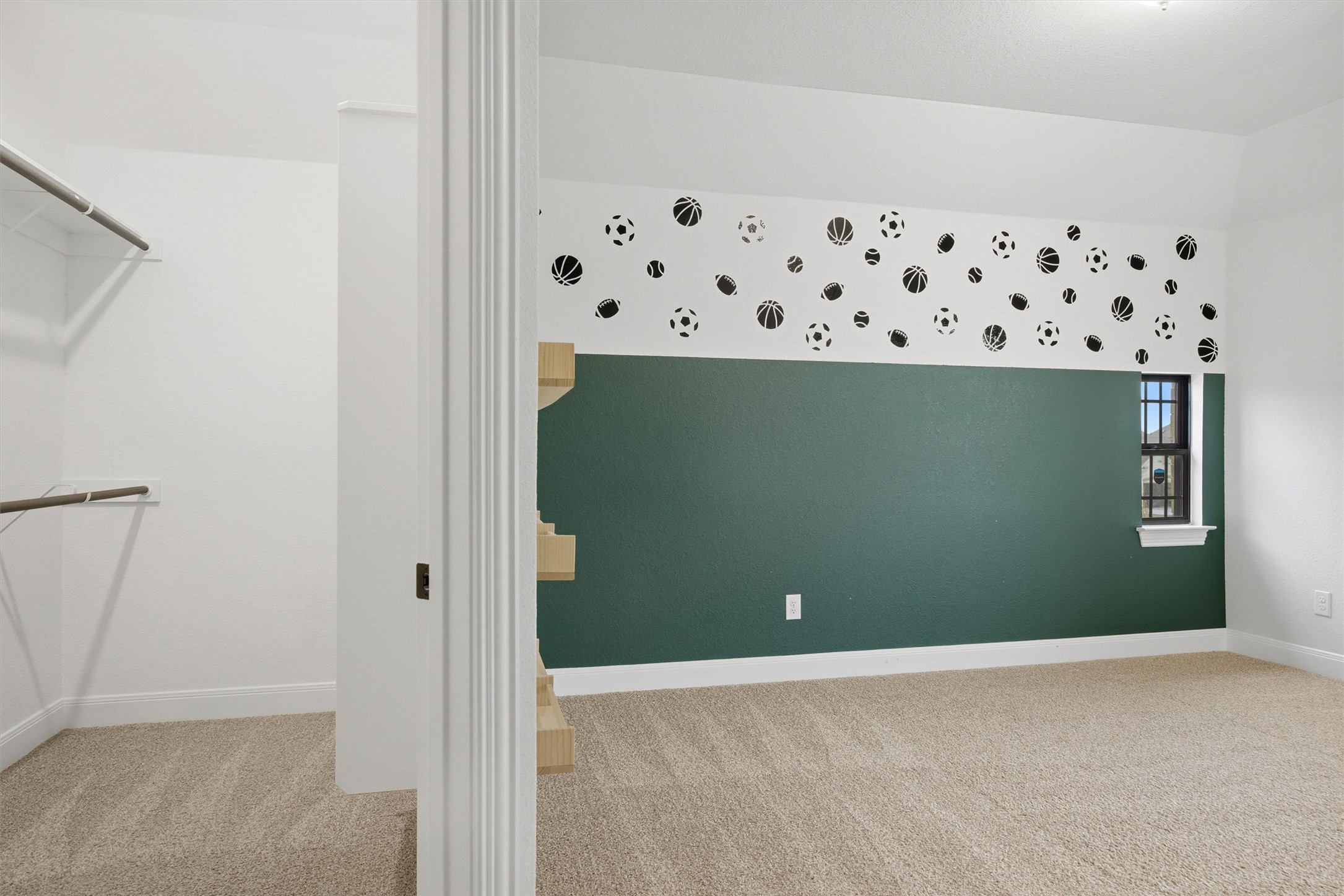 208 Tovas Secret Cove Georgetown, TX 78628 - Photo 34 of 40 a view of an empty room