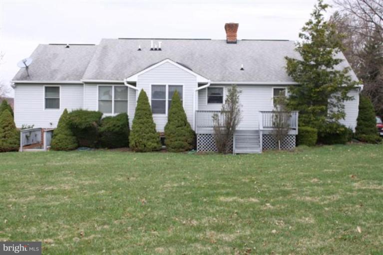 3910 Sharp Road Glenwood, MD 21738 - Photo 14 of 16 Exterior (Rear)
