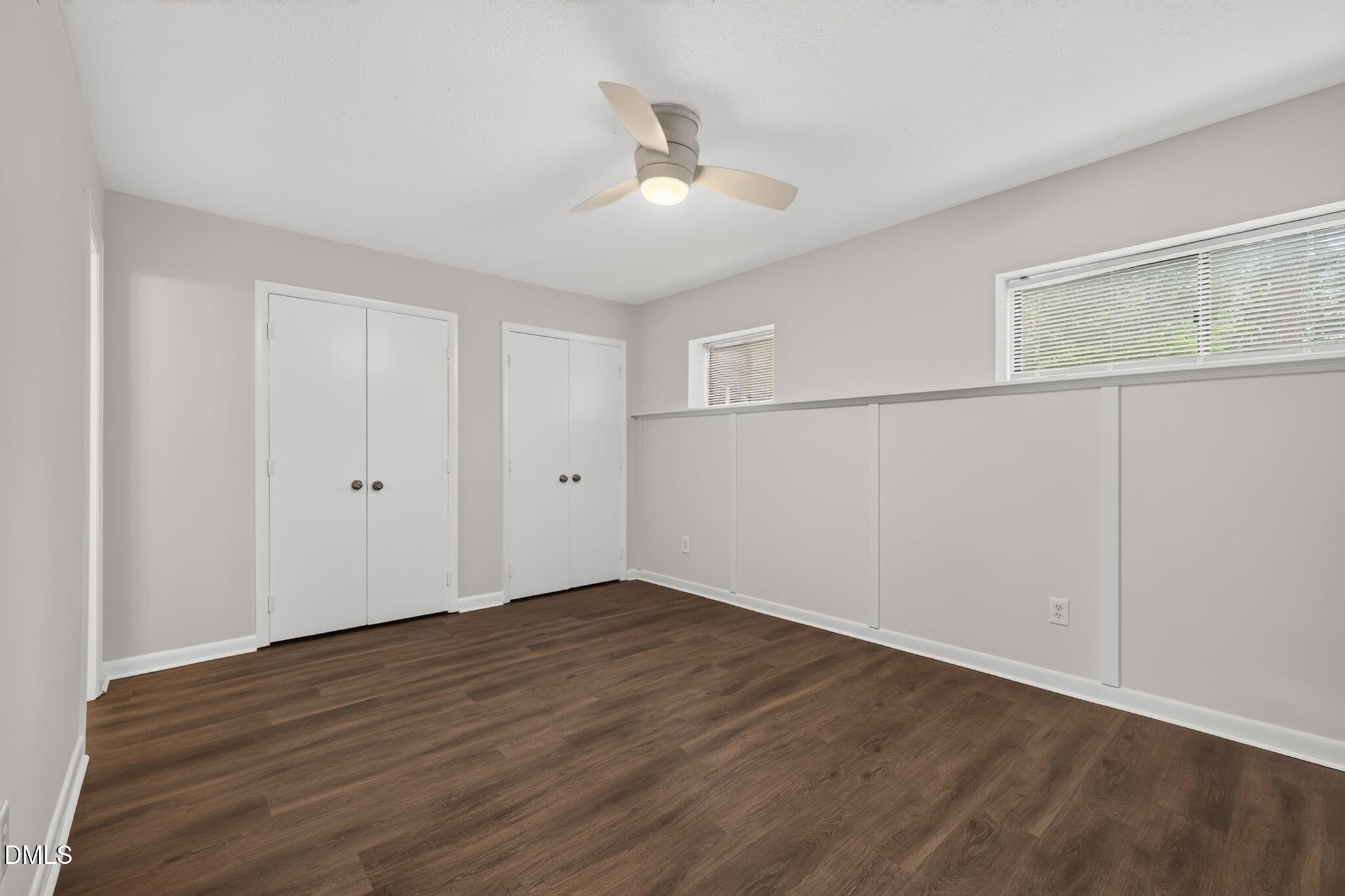 546 Pine Ridge Place Raleigh, NC 27609 - Photo 10 of 21 a view of an empty room with wooden floor