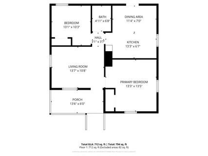 $198,000 | 1004 Plymouth Street, Gastonia, NC 28054