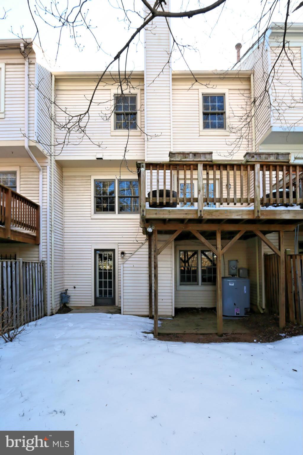 2274 Cartbridge Road Falls Church, VA 22043 - Photo 23 of 24 Exterior (Rear)