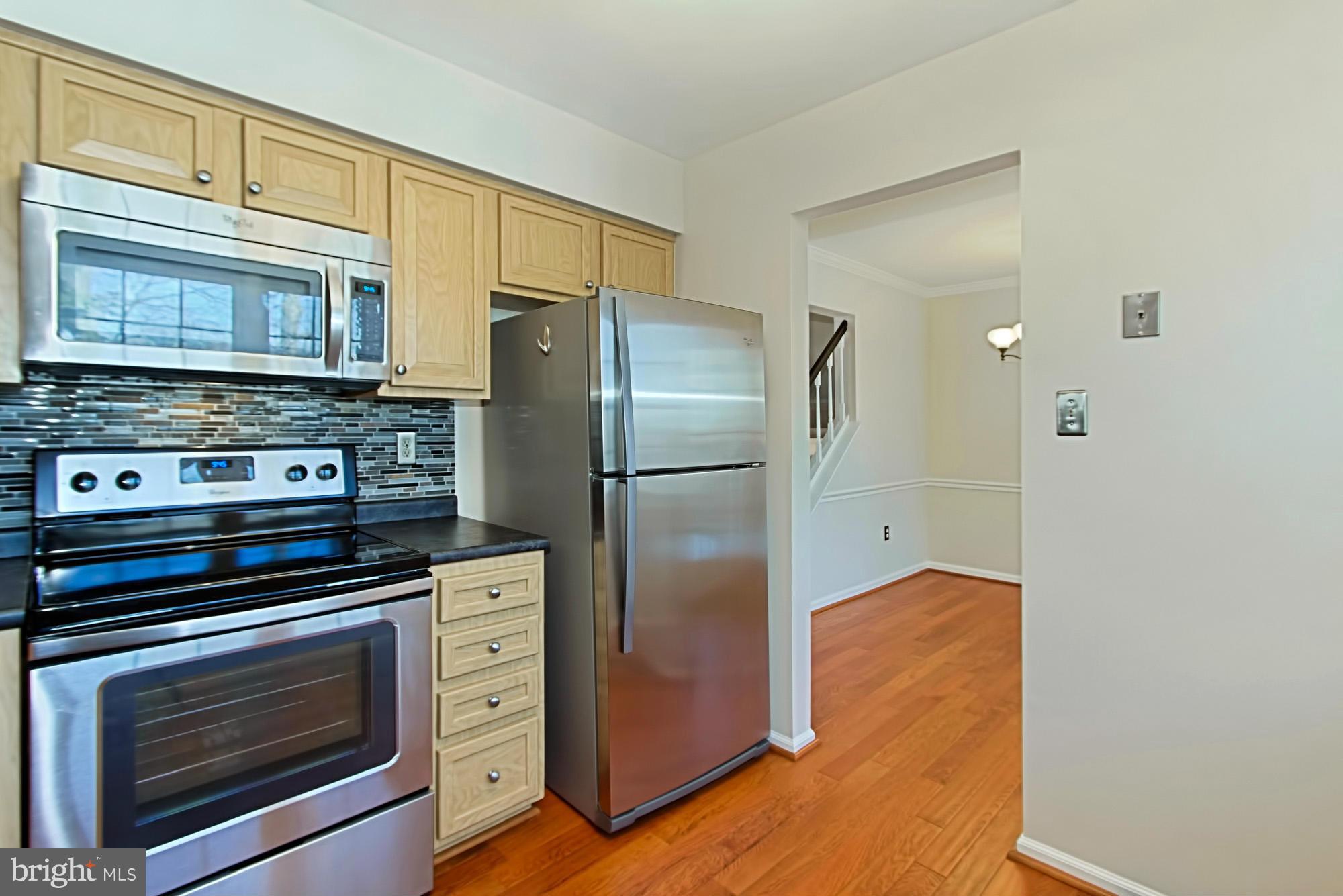 2274 Cartbridge Road Falls Church, VA 22043 - Photo 9 of 24 Kitchen