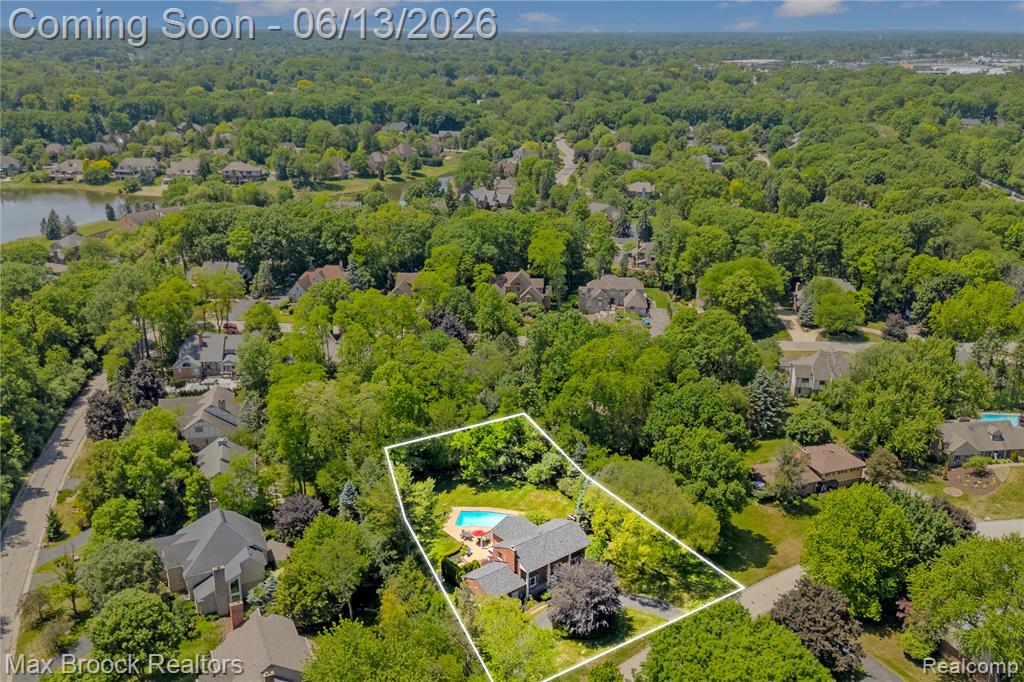 2620 Wendover Road Bloomfield Hills, MI 48302 - Photo 51 of 56