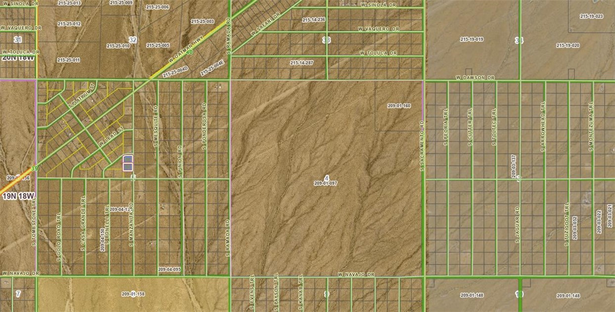 2-lots South Manzanita Road Golden Valley, AZ 86413 - Photo 9 of 29 Other