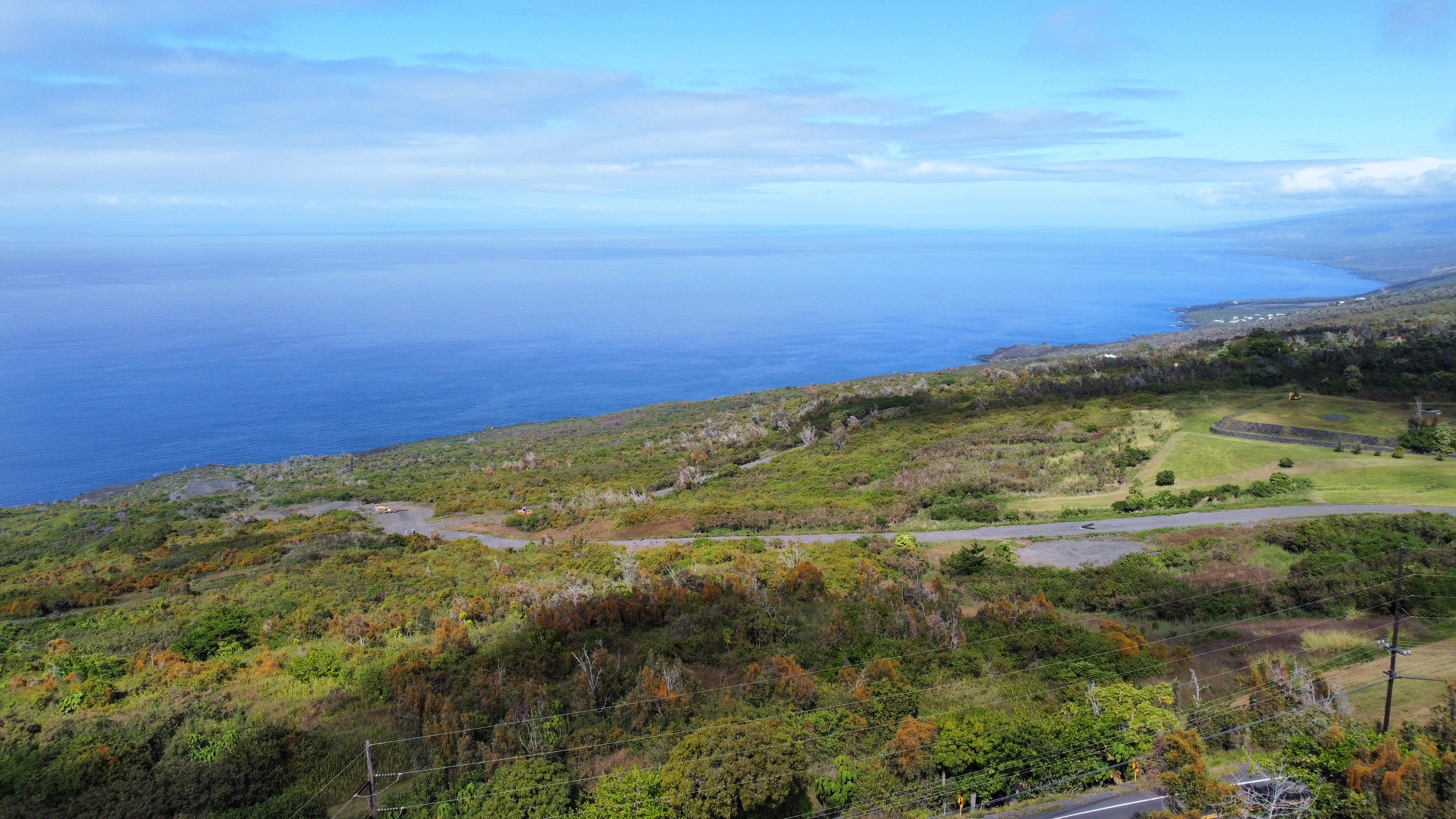 14 Lot Captain Cook, HI 96704 - Photo 11 of 13 a view of an ocean