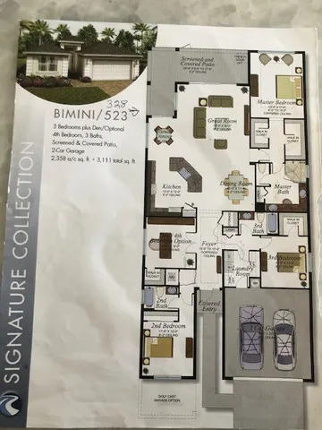 $3,500 | 11670 Southwest Sailfish Isles Way, Port St. Lucie, FL 34987