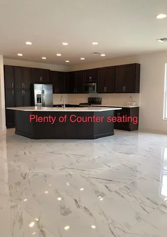 a view of lobby with window