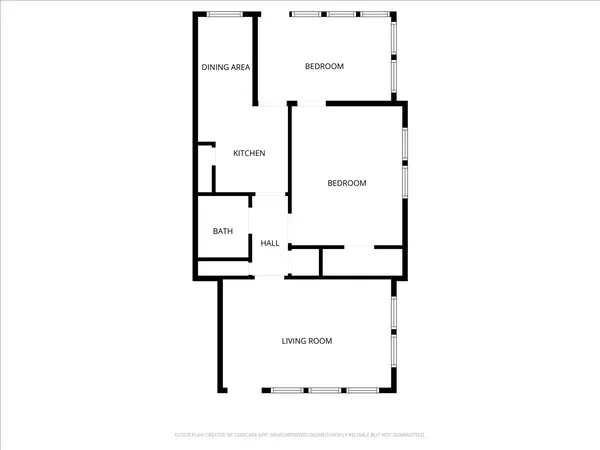 $1,650 | 1103 West 22nd Street, Unit C, Austin, TX 78705