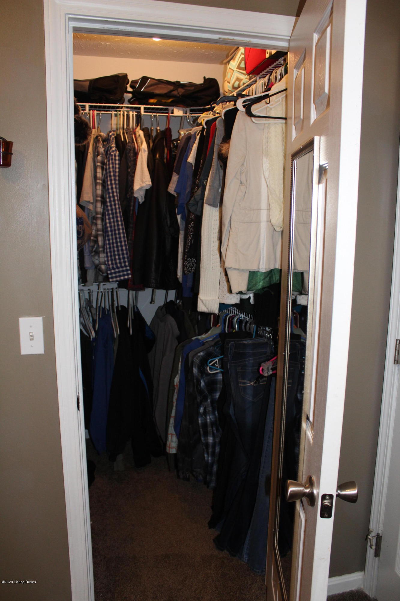 243 Madison Rae Boulevard Shepherdsville, KY 40165 - Photo 39 of 67 Walk-In Closet