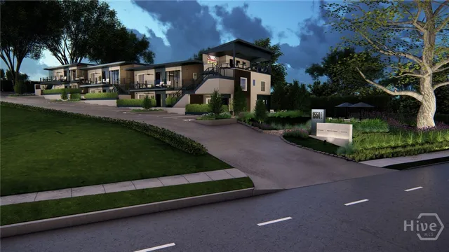 $1,595,000 | 1554 South Lumpkin Street, Unit 4, Athens, GA 30605