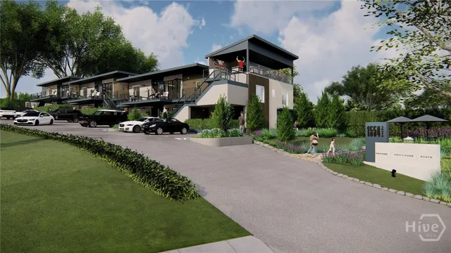 $1,595,000 | 1554 South Lumpkin Street, Unit 4, Athens, GA 30605