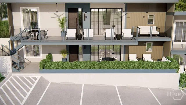 $1,595,000 | 1554 South Lumpkin Street, Unit 4, Athens, GA 30605