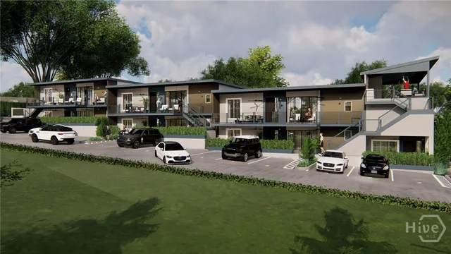 $1,595,000 | 1554 South Lumpkin Street, Unit 4, Athens, GA 30605