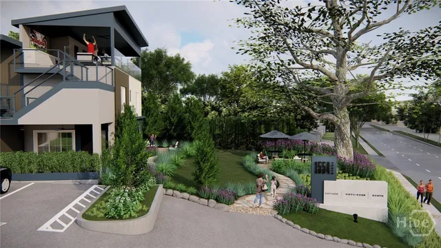 $1,595,000 | 1554 South Lumpkin Street, Unit 4, Athens, GA 30605