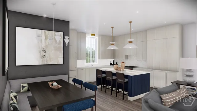 $1,595,000 | 1554 South Lumpkin Street, Unit 4, Athens, GA 30605