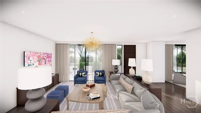 $1,595,000 | 1554 South Lumpkin Street, Unit 4, Athens, GA 30605