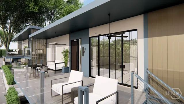 $1,595,000 | 1554 South Lumpkin Street, Unit 4, Athens, GA 30605