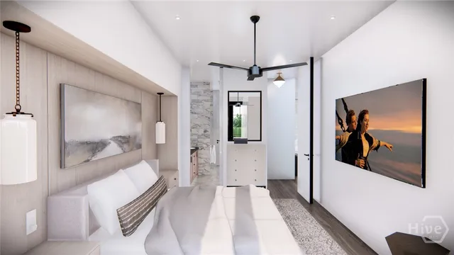 $1,595,000 | 1554 South Lumpkin Street, Unit 4, Athens, GA 30605