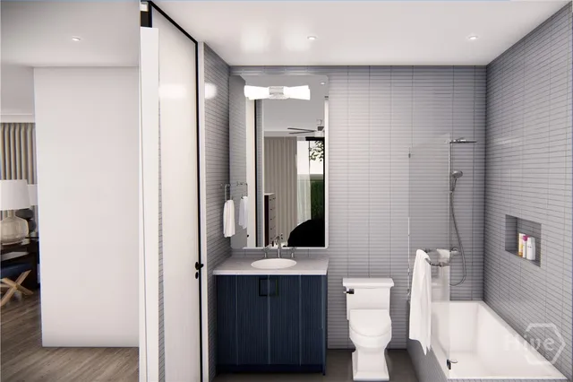 $1,595,000 | 1554 South Lumpkin Street, Unit 4, Athens, GA 30605