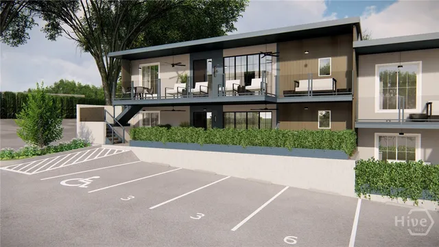 $1,595,000 | 1554 South Lumpkin Street, Unit 4, Athens, GA 30605