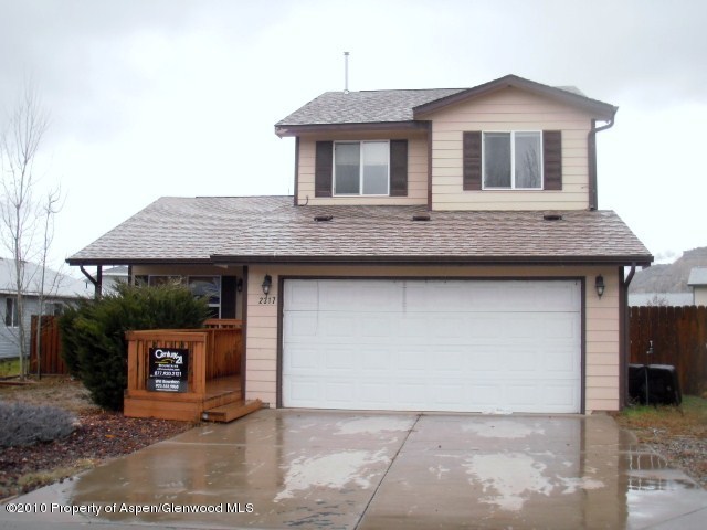 2317 Ute Avenue Rifle, CO 81650 - Photo 1 of 8 Exterior Front
