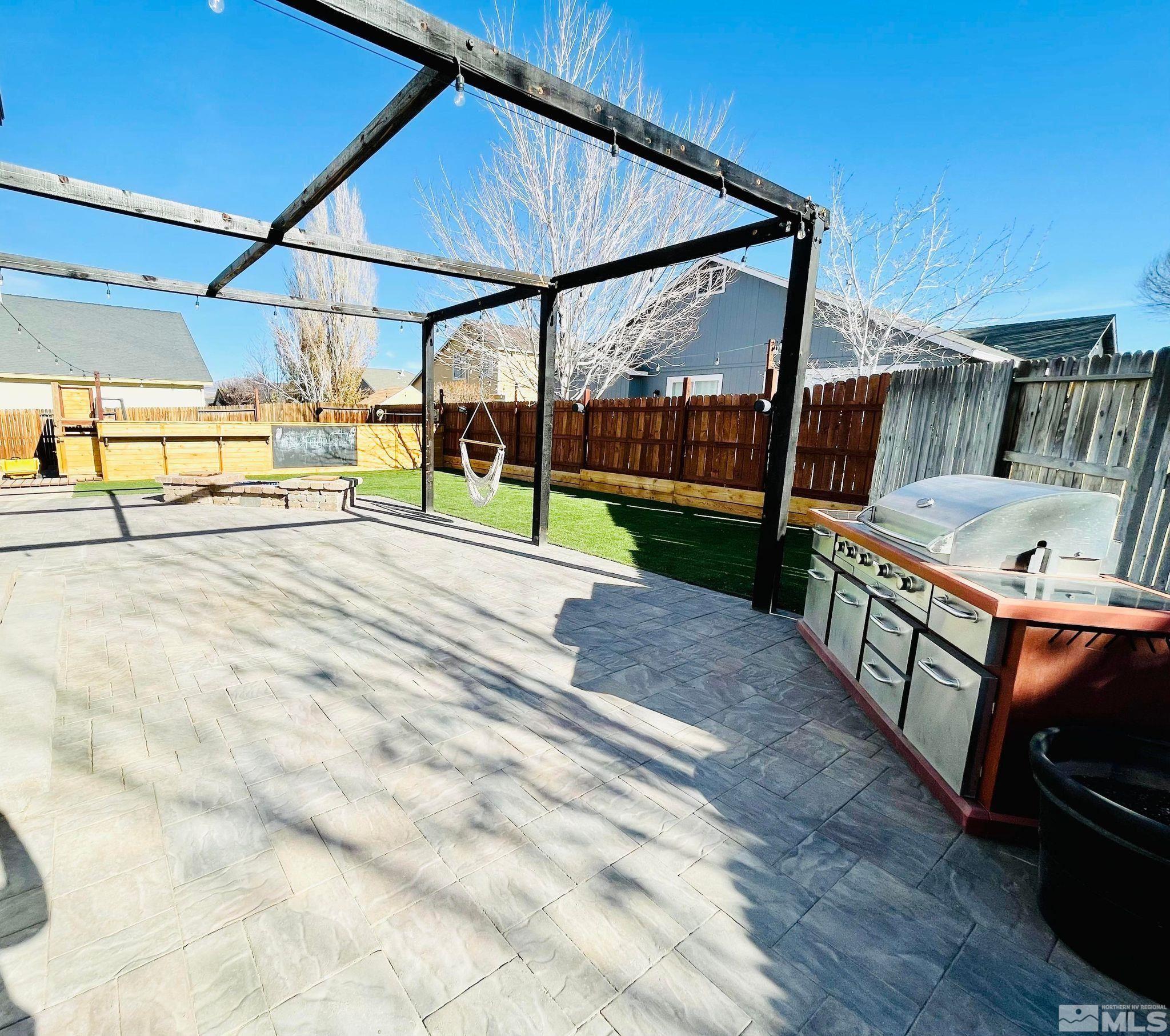 1523 Crestview Road Fernley, NV 89408 - Photo 2 of 15 Photo 2