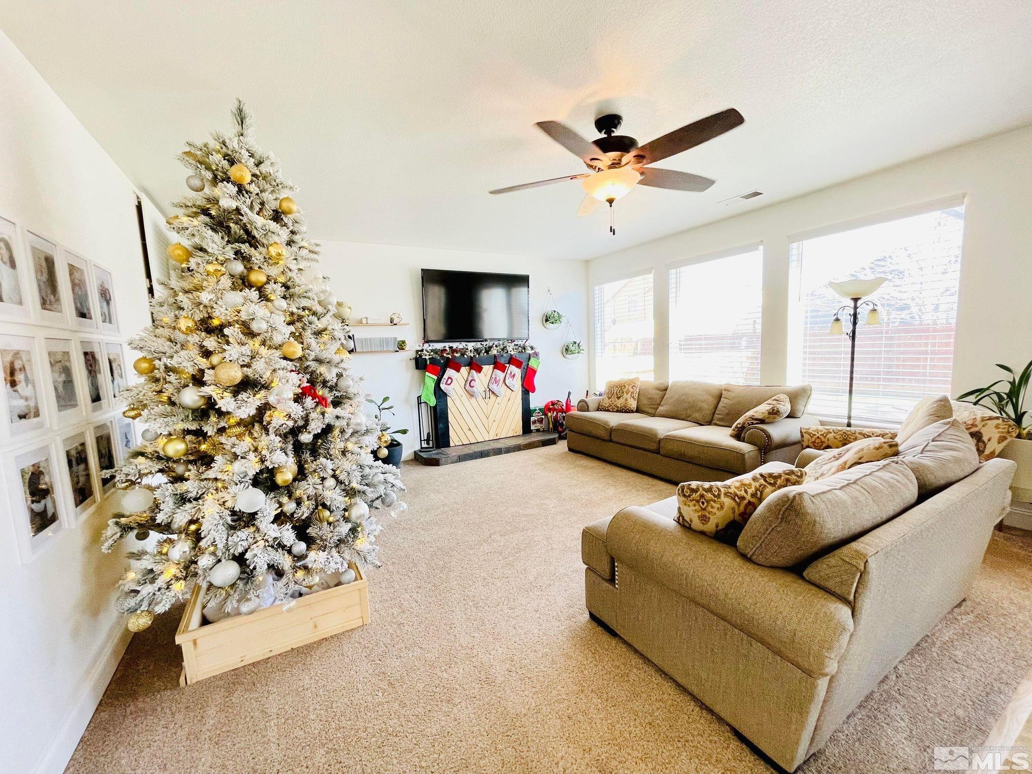 1523 Crestview Road Fernley, NV 89408 - Photo 8 of 15 Photo 8