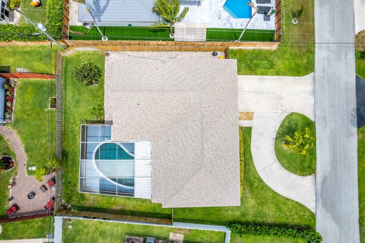 2745 Northeast 4th Way Boca Raton, FL 33431 - Photo 27 of 35 Aerial