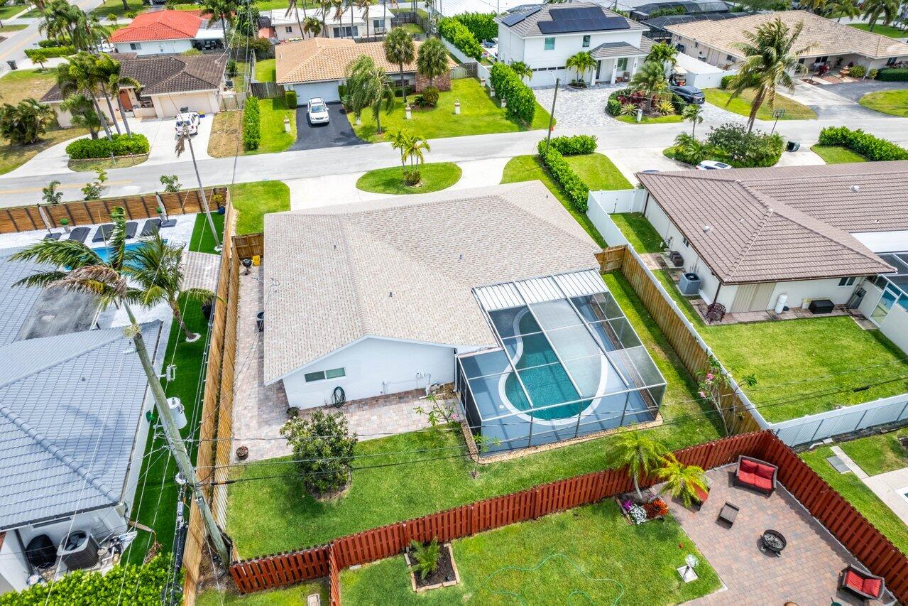 2745 Northeast 4th Way Boca Raton, FL 33431 - Photo 29 of 35 Aerial