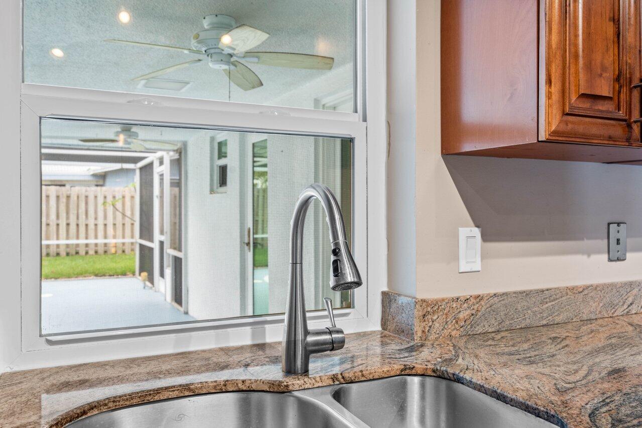 2745 Northeast 4th Way Boca Raton, FL 33431 - Photo 6 of 35 Kitchen window